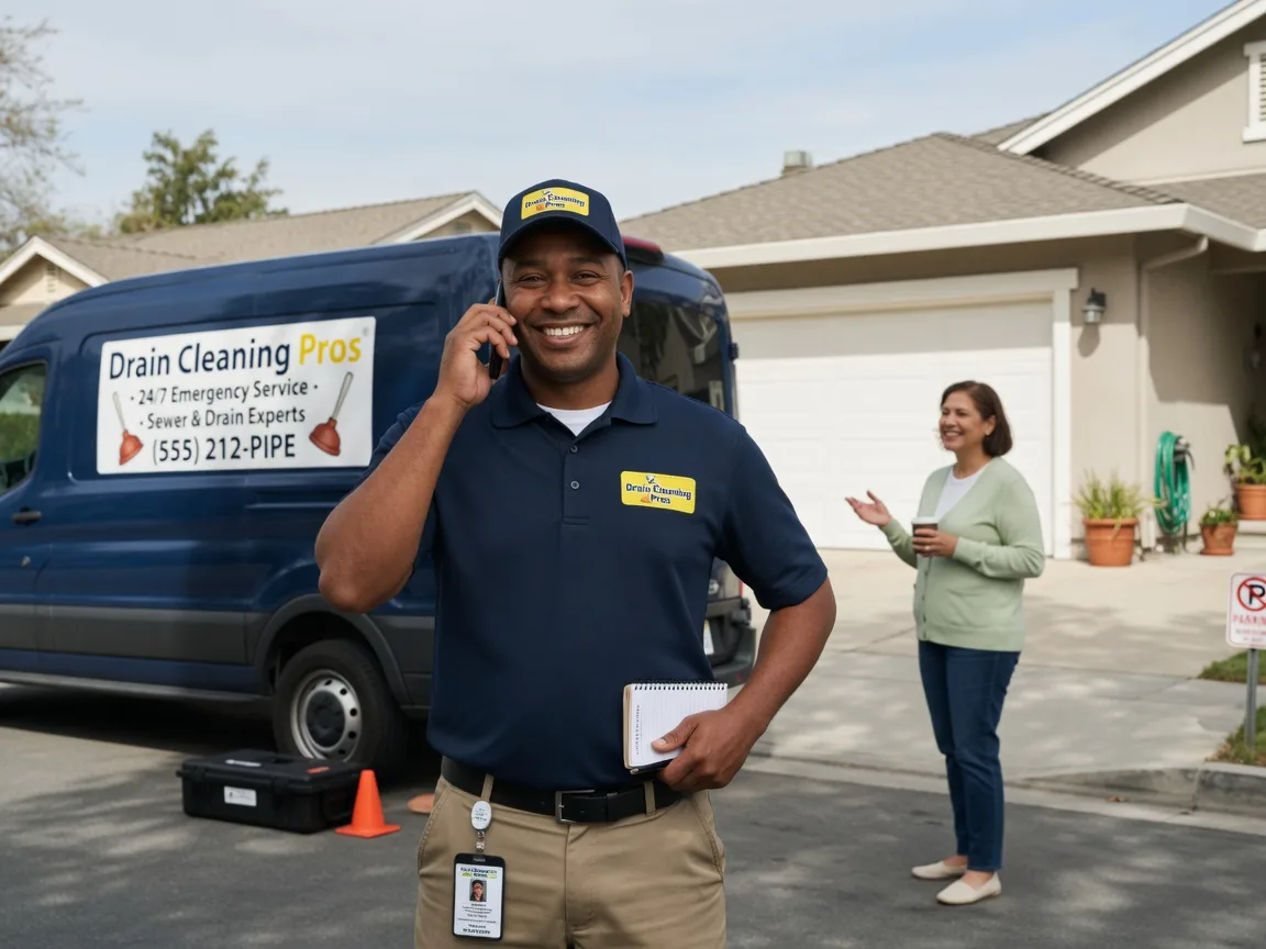Drain Cleaning Banquete, TX FAQs