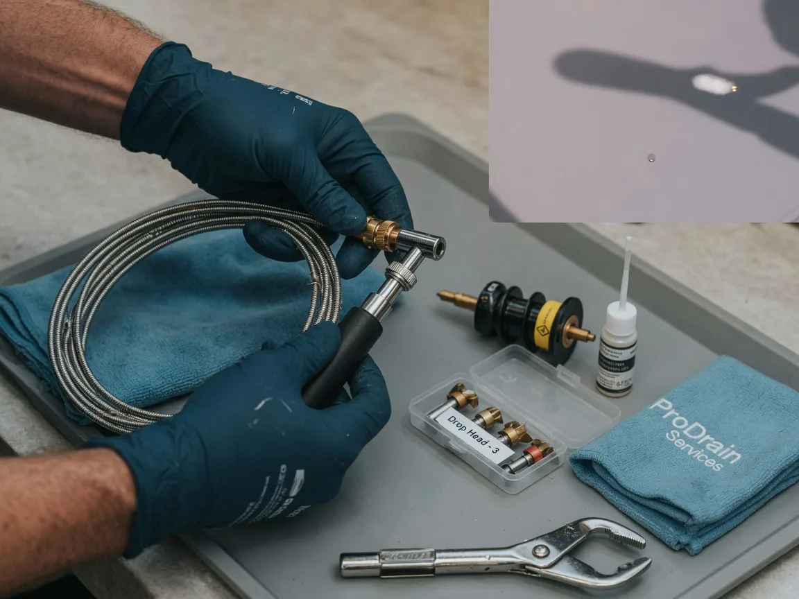 Why choose Drain Cleaning in Banquete, TX